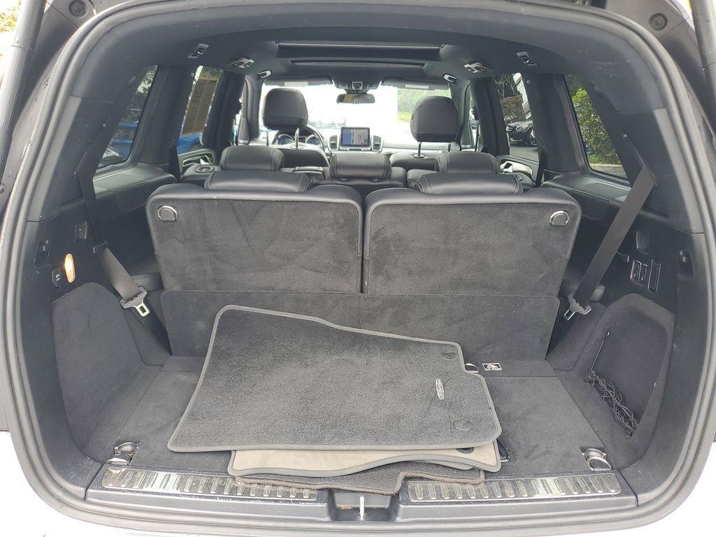 used 2019 Mercedes-Benz GLS 450 car, priced at $22,999