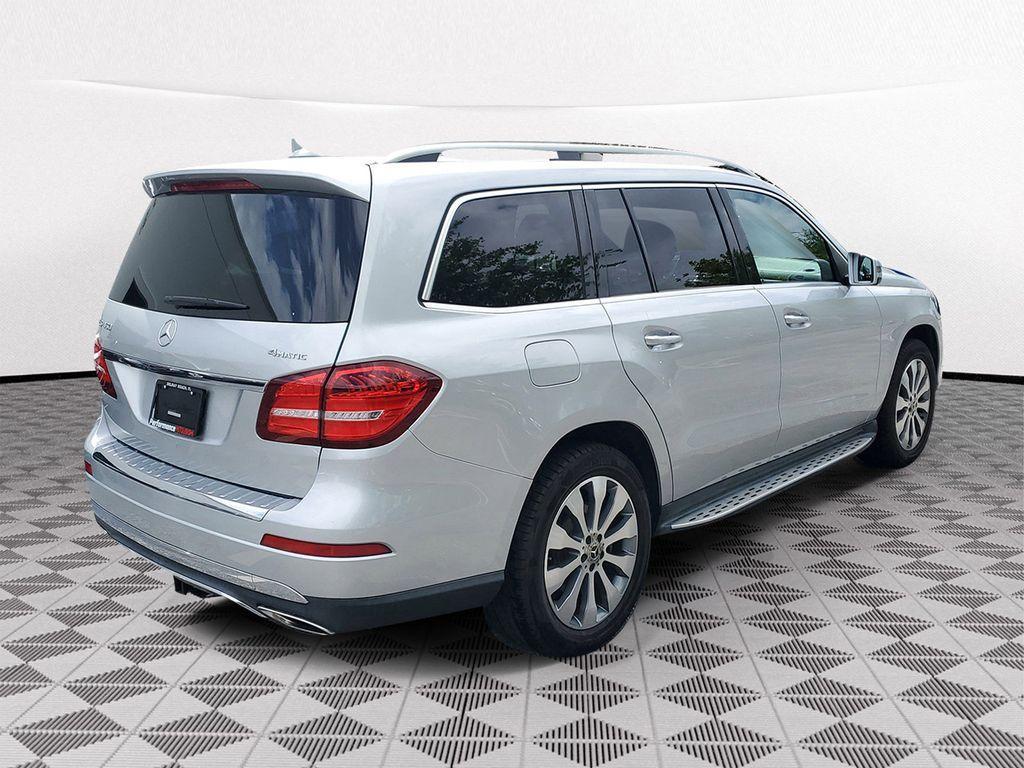 used 2019 Mercedes-Benz GLS 450 car, priced at $22,999