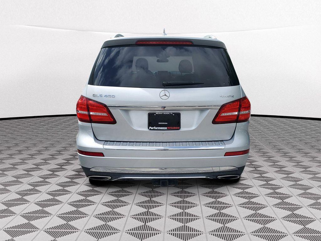 used 2019 Mercedes-Benz GLS 450 car, priced at $22,999