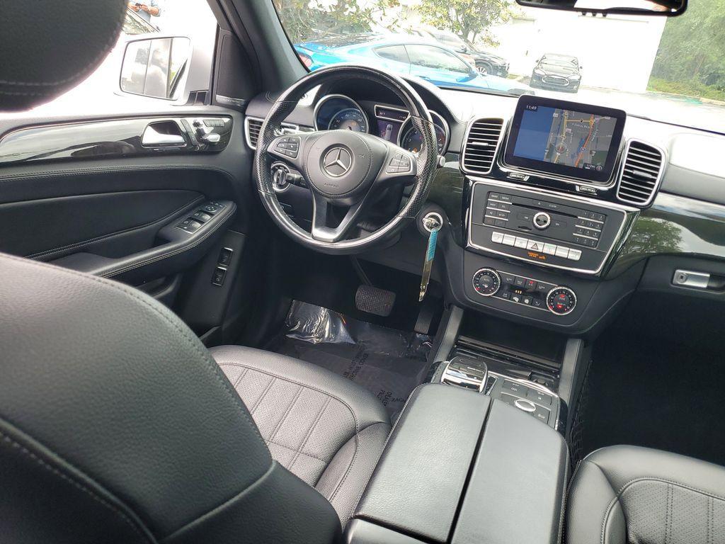 used 2019 Mercedes-Benz GLS 450 car, priced at $22,999