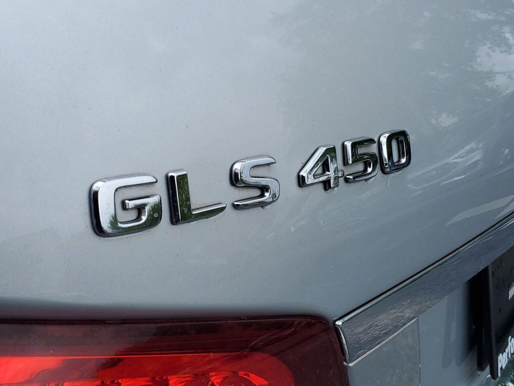 used 2019 Mercedes-Benz GLS 450 car, priced at $22,999