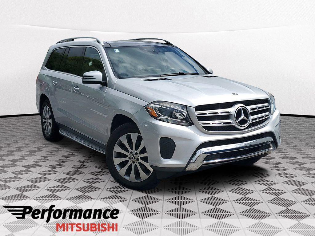 used 2019 Mercedes-Benz GLS 450 car, priced at $24,999