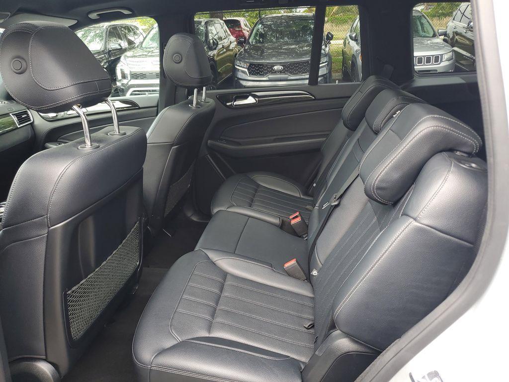 used 2019 Mercedes-Benz GLS 450 car, priced at $22,999