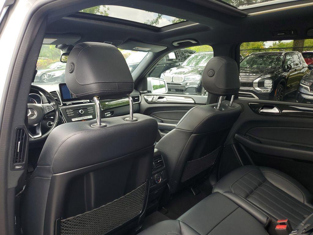 used 2019 Mercedes-Benz GLS 450 car, priced at $22,999