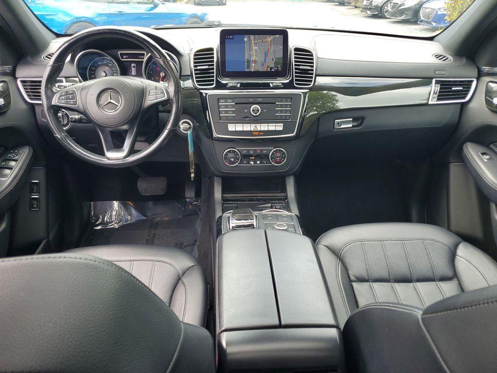 used 2019 Mercedes-Benz GLS 450 car, priced at $22,999