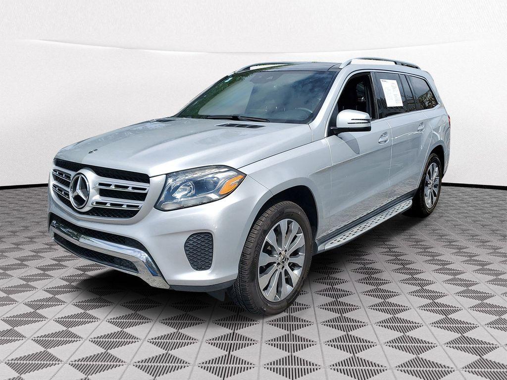 used 2019 Mercedes-Benz GLS 450 car, priced at $22,999