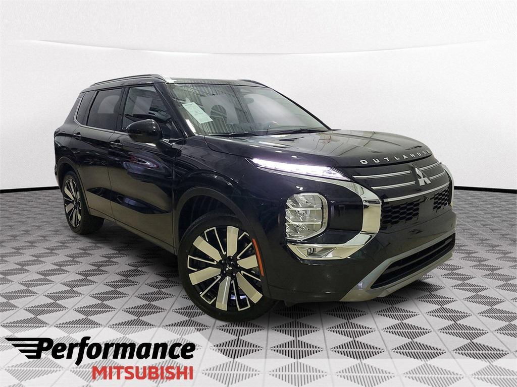 new 2025 Mitsubishi Outlander car, priced at $35,497