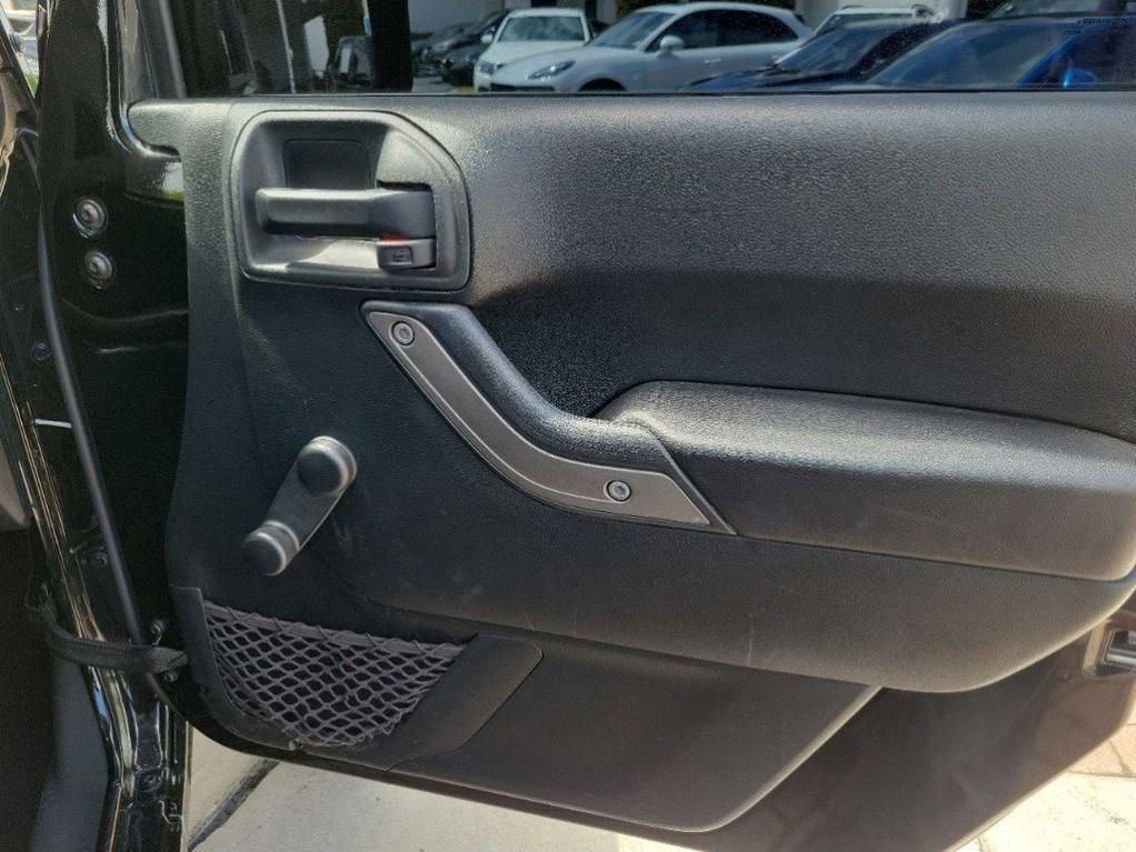 used 2018 Jeep Wrangler JK car, priced at $17,499