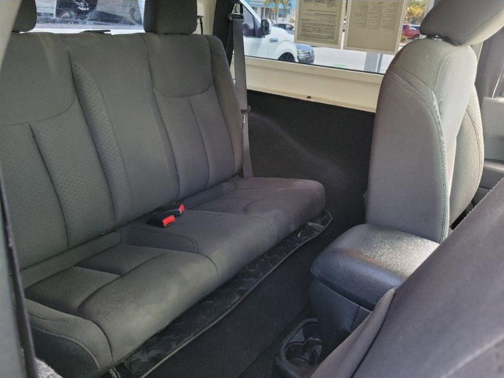 used 2018 Jeep Wrangler JK car, priced at $17,499