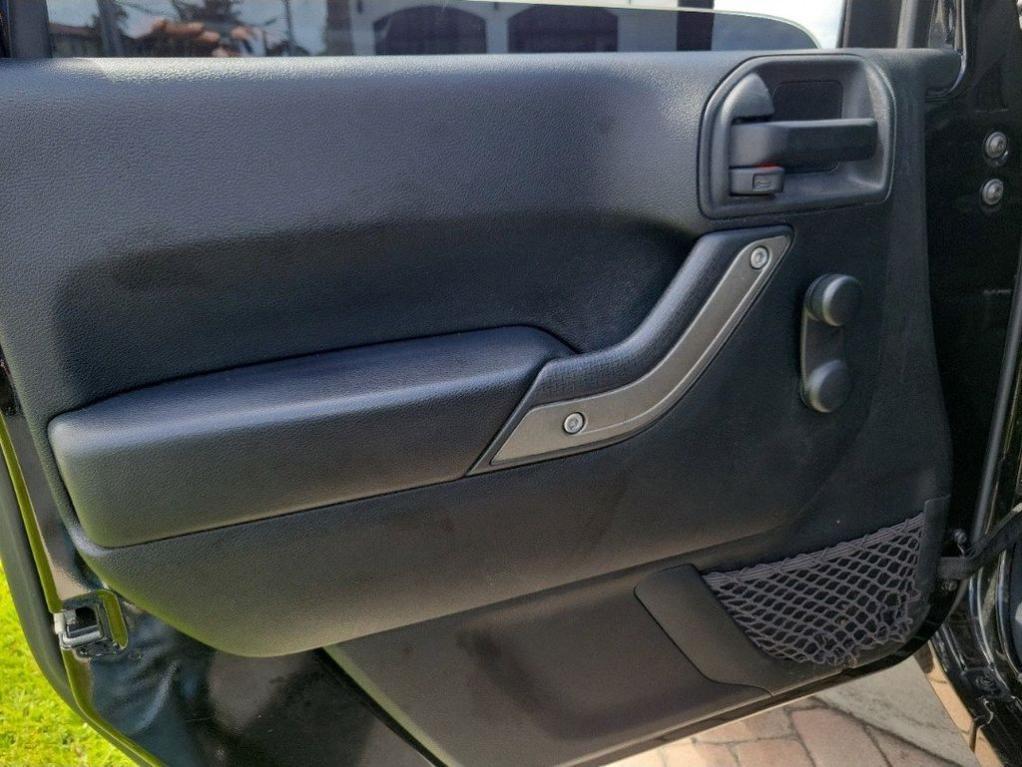 used 2018 Jeep Wrangler JK car, priced at $17,499
