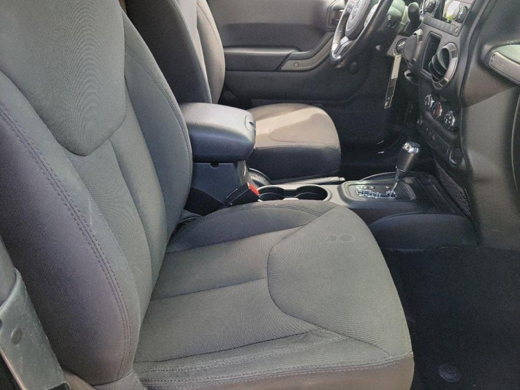 used 2018 Jeep Wrangler JK car, priced at $17,499
