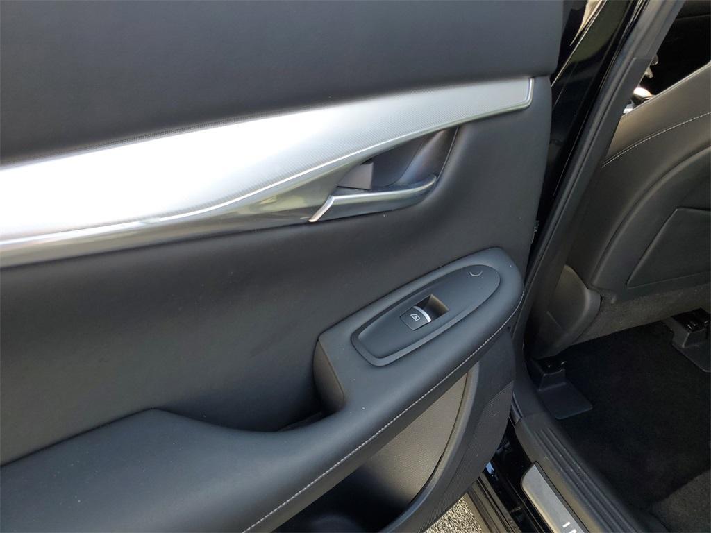 used 2020 INFINITI QX50 car, priced at $17,299