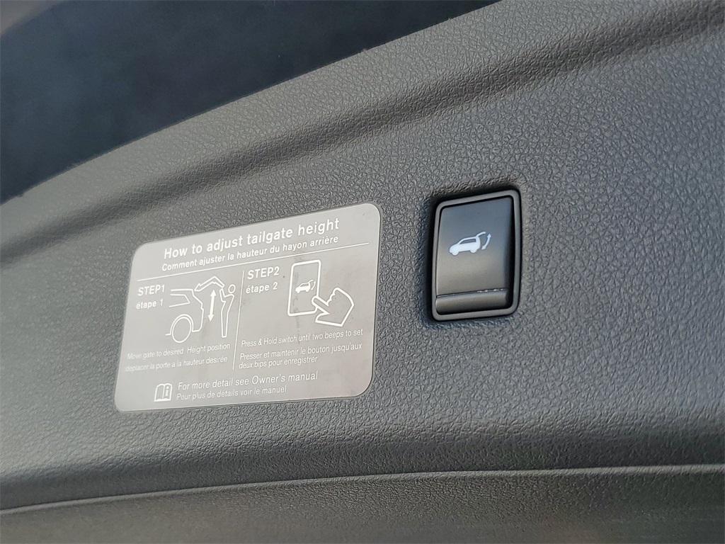 used 2020 INFINITI QX50 car, priced at $17,299