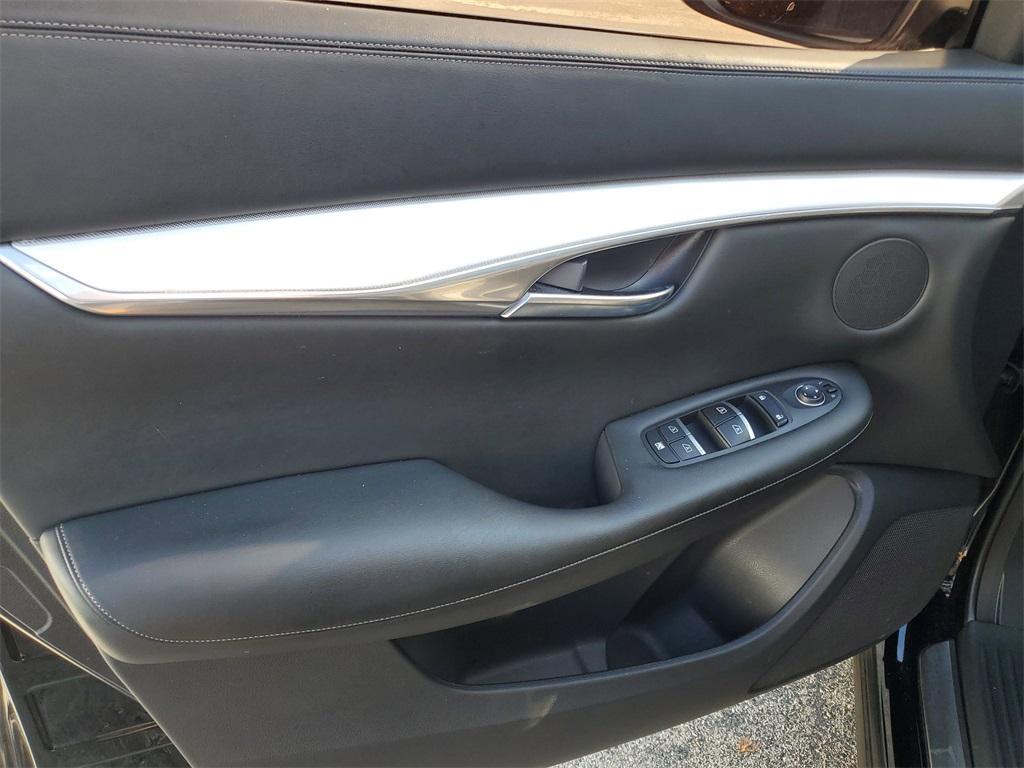 used 2020 INFINITI QX50 car, priced at $17,299