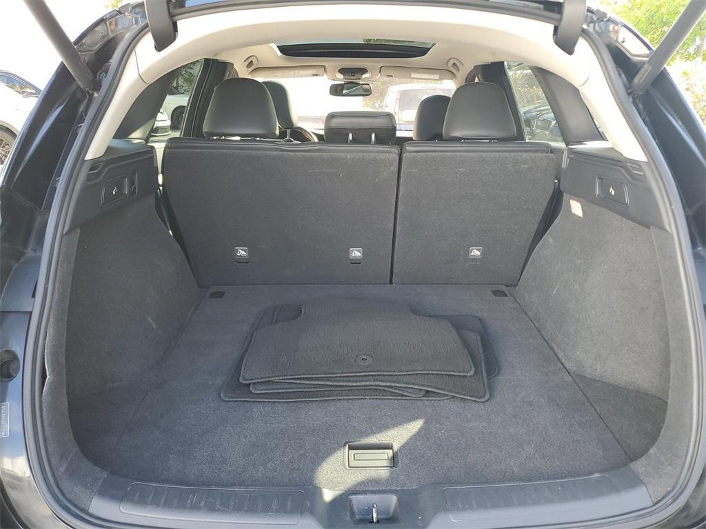 used 2020 INFINITI QX50 car, priced at $17,299