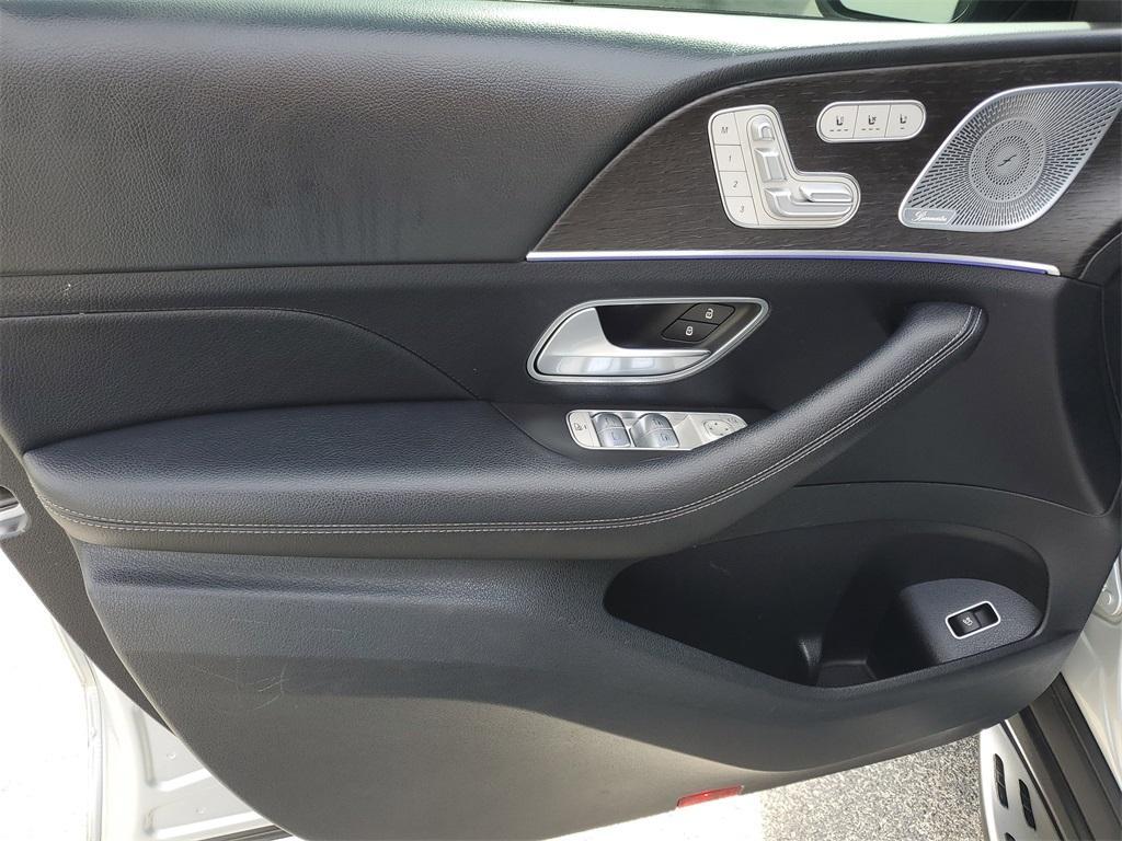 used 2021 Mercedes-Benz GLS 450 car, priced at $38,599