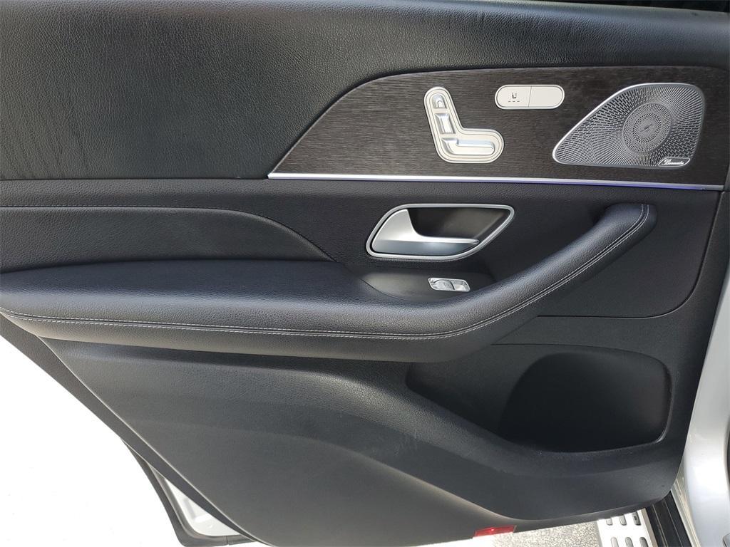 used 2021 Mercedes-Benz GLS 450 car, priced at $38,599