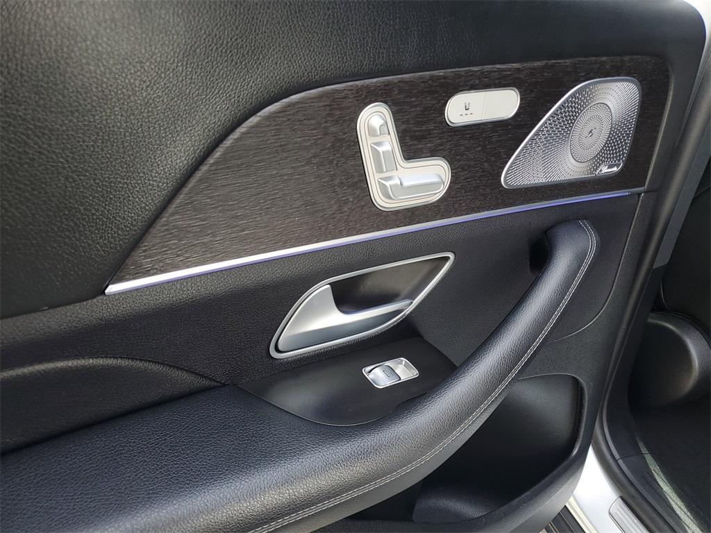 used 2021 Mercedes-Benz GLS 450 car, priced at $38,599