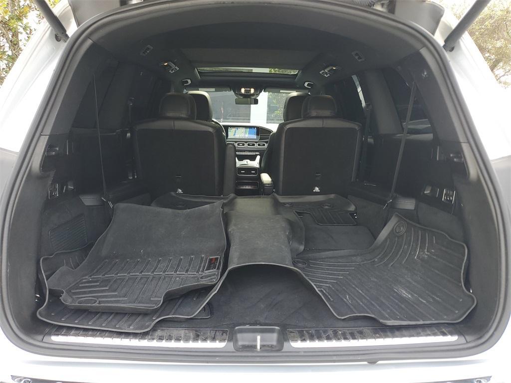 used 2021 Mercedes-Benz GLS 450 car, priced at $38,599