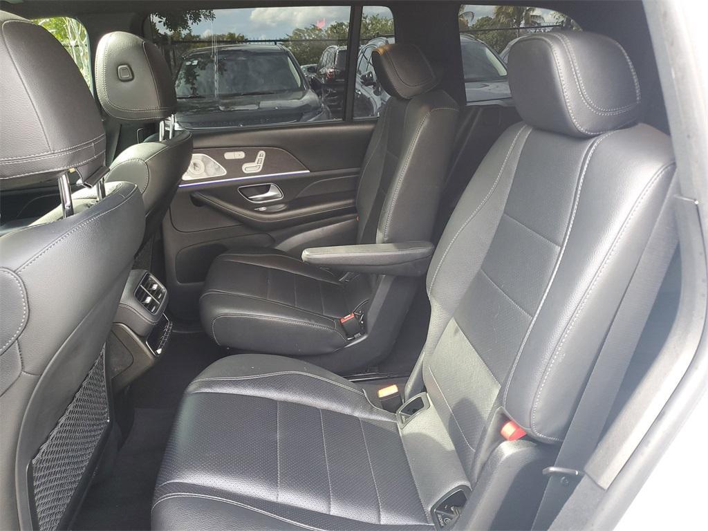 used 2021 Mercedes-Benz GLS 450 car, priced at $38,599