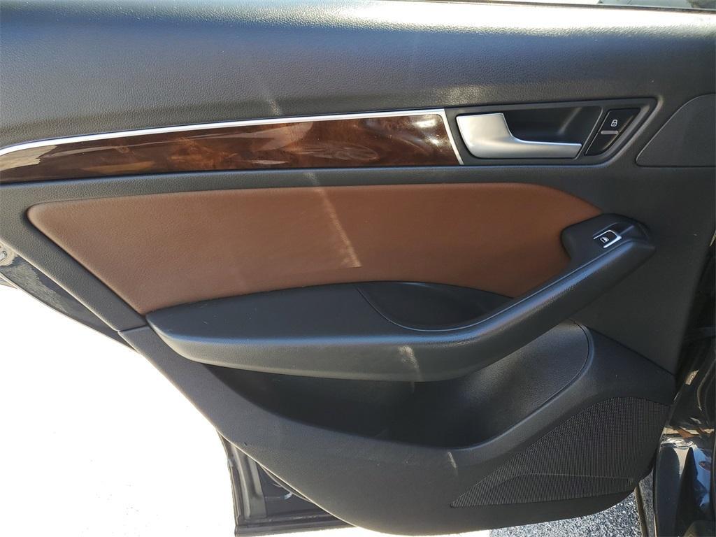 used 2017 Audi Q5 car, priced at $13,499