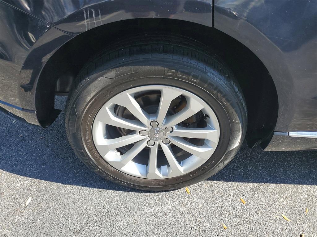 used 2017 Audi Q5 car, priced at $13,499