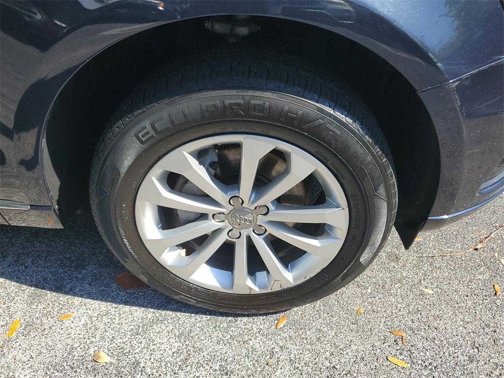 used 2017 Audi Q5 car, priced at $13,499