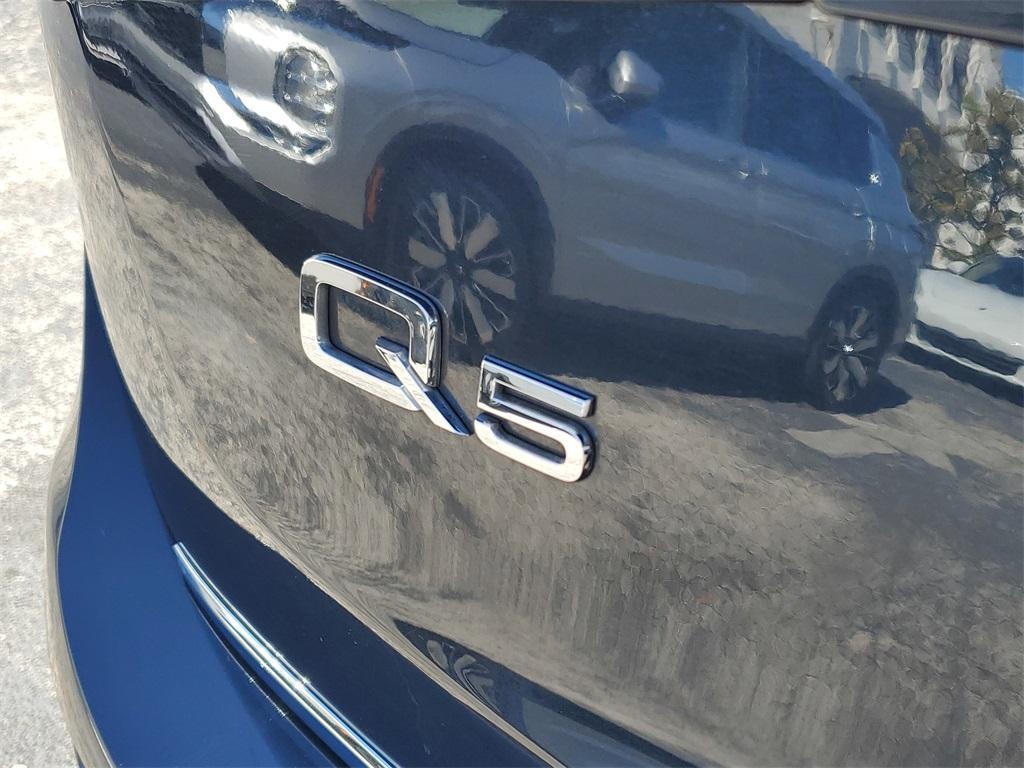 used 2017 Audi Q5 car, priced at $13,499