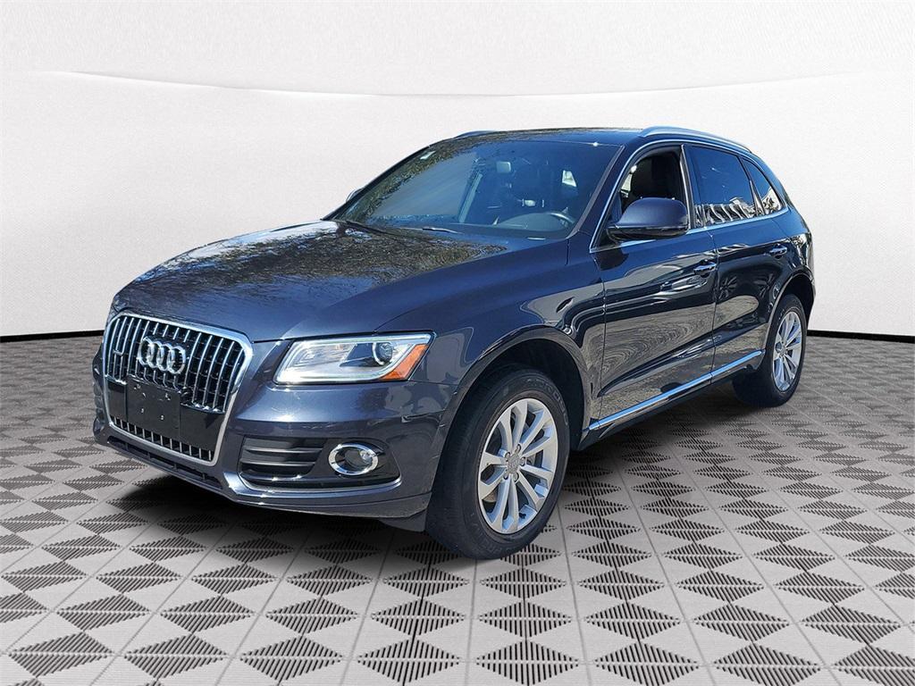 used 2017 Audi Q5 car, priced at $13,499