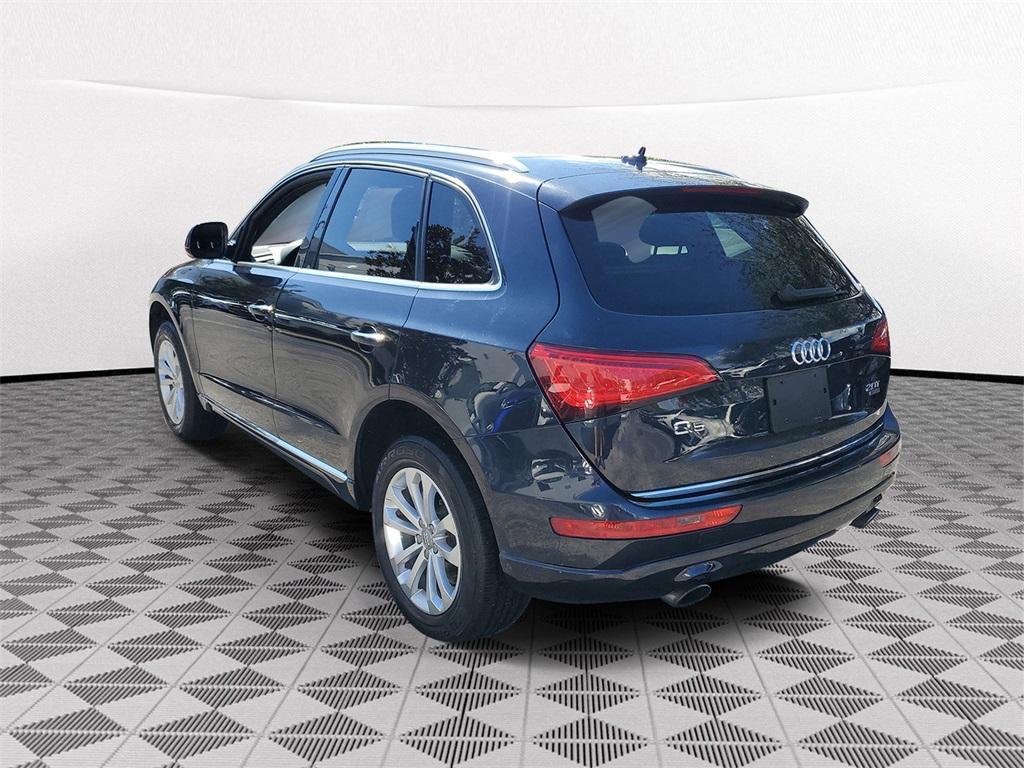 used 2017 Audi Q5 car, priced at $13,499