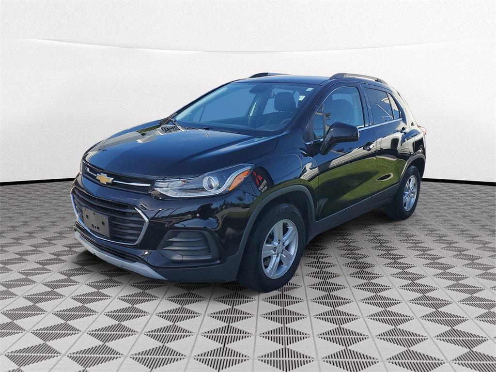 used 2020 Chevrolet Trax car, priced at $8,849