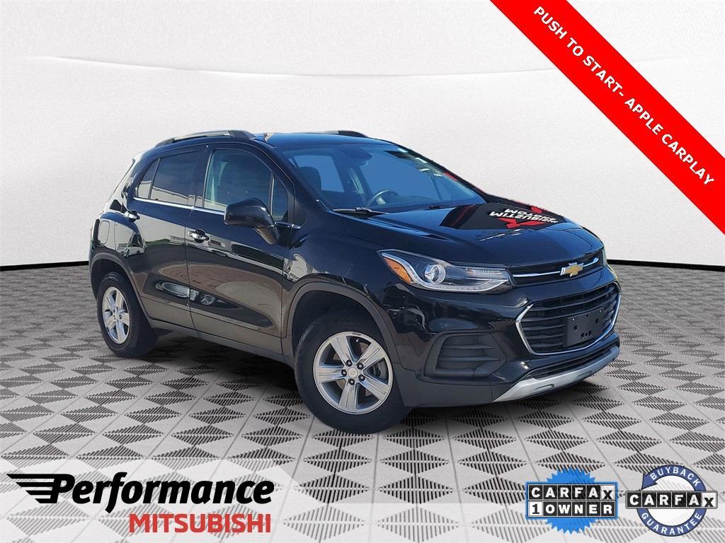 used 2020 Chevrolet Trax car, priced at $8,849