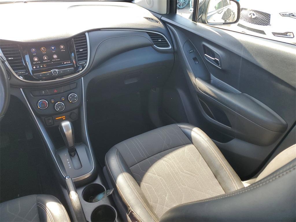 used 2020 Chevrolet Trax car, priced at $8,849