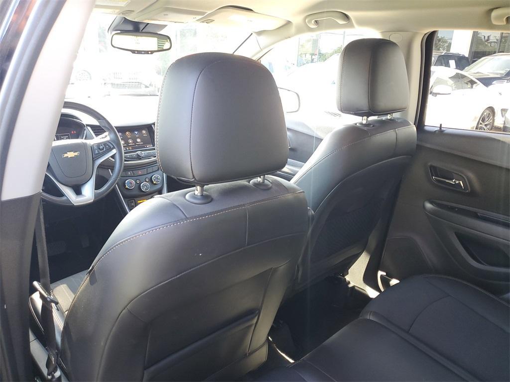 used 2020 Chevrolet Trax car, priced at $8,849