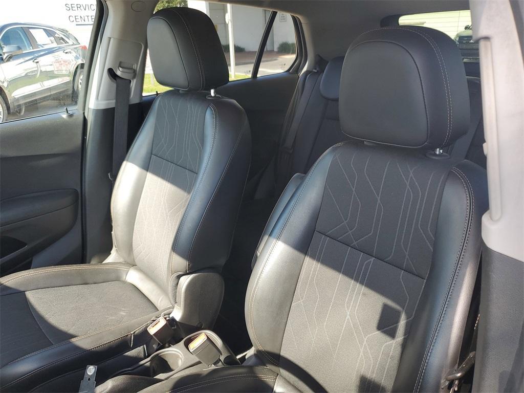 used 2020 Chevrolet Trax car, priced at $8,849