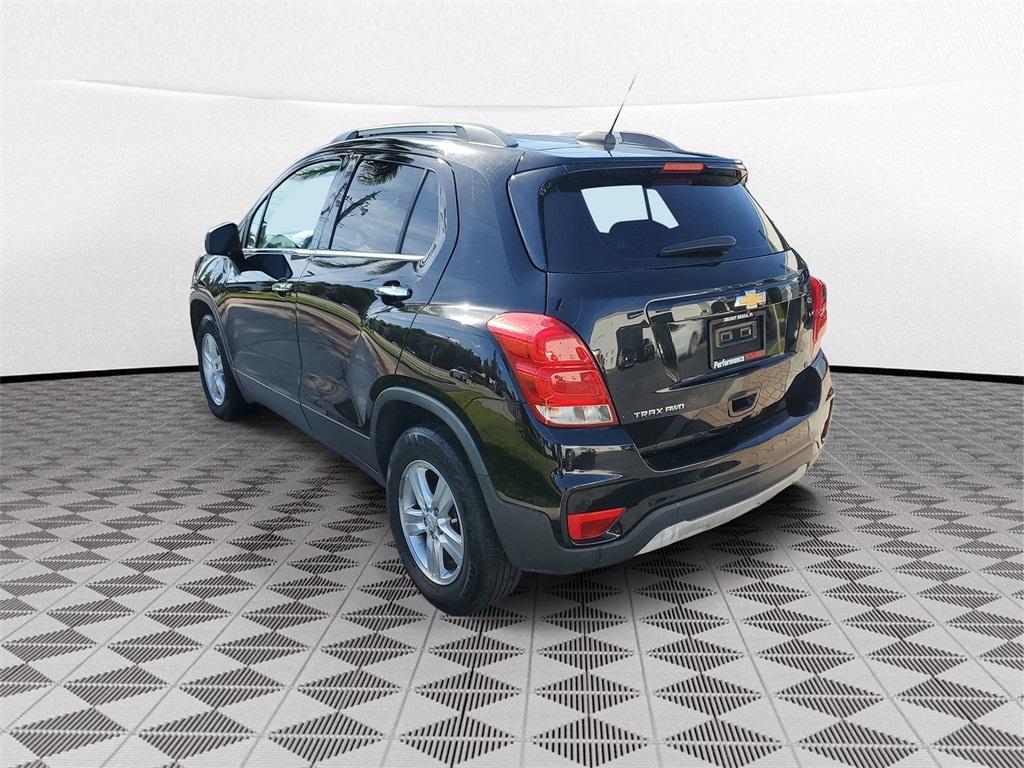 used 2020 Chevrolet Trax car, priced at $8,849