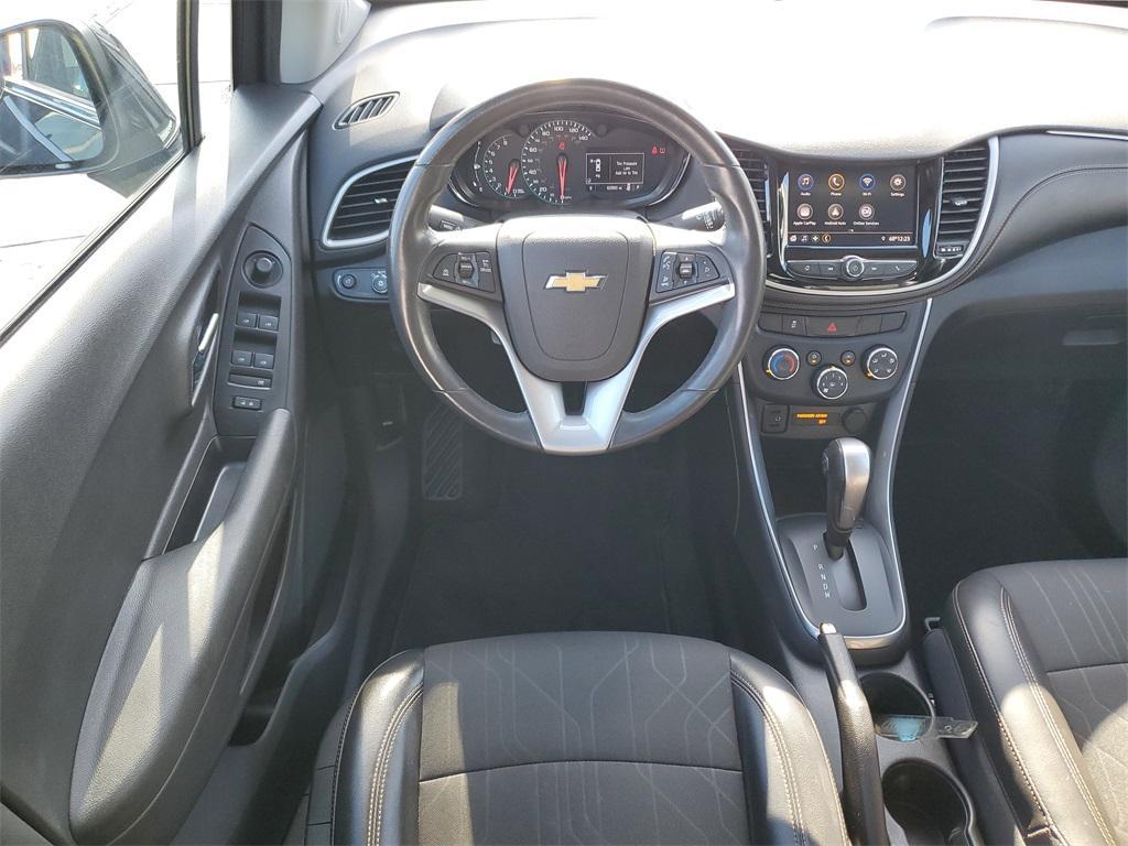 used 2020 Chevrolet Trax car, priced at $8,849