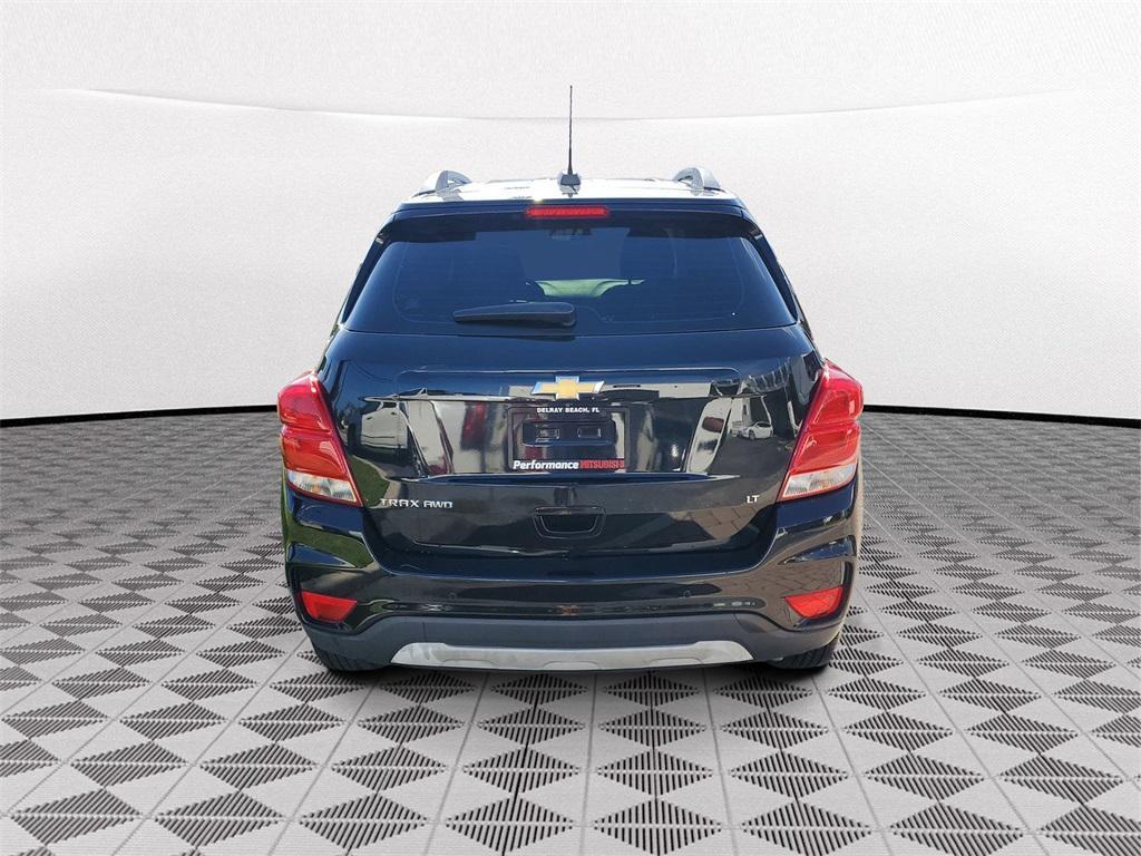 used 2020 Chevrolet Trax car, priced at $8,849