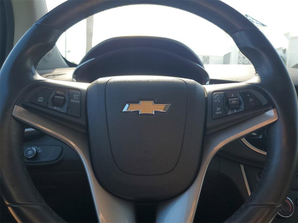 used 2020 Chevrolet Trax car, priced at $8,849