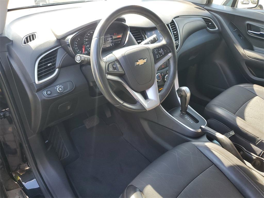 used 2020 Chevrolet Trax car, priced at $8,849
