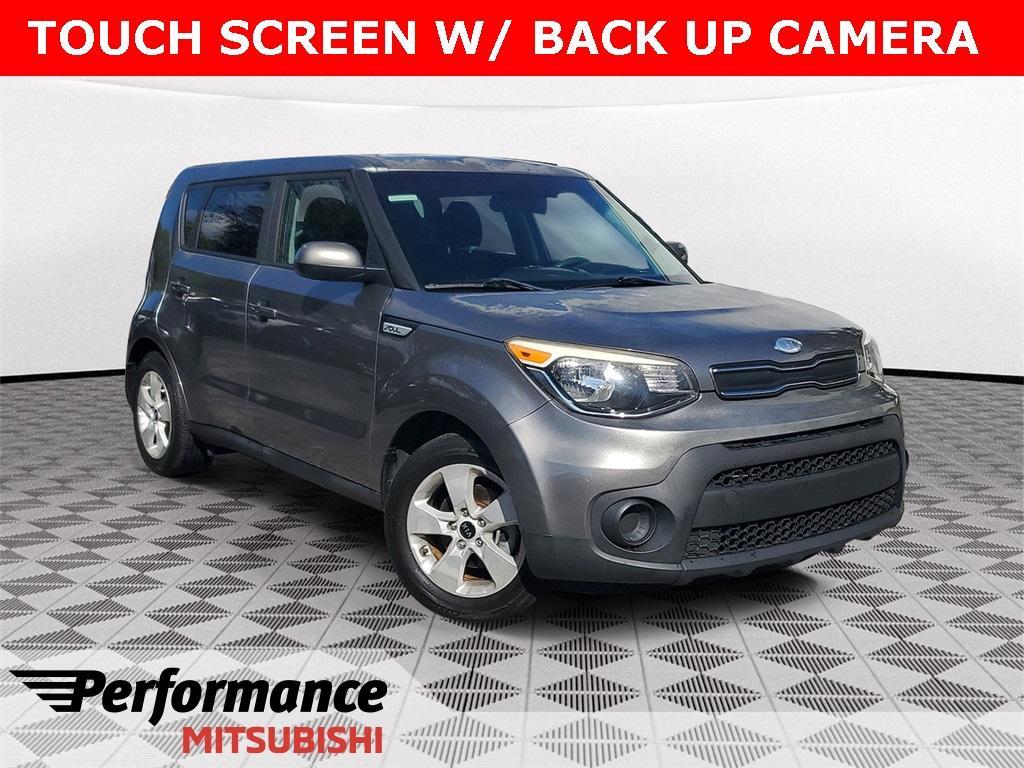 used 2017 Kia Soul car, priced at $8,199