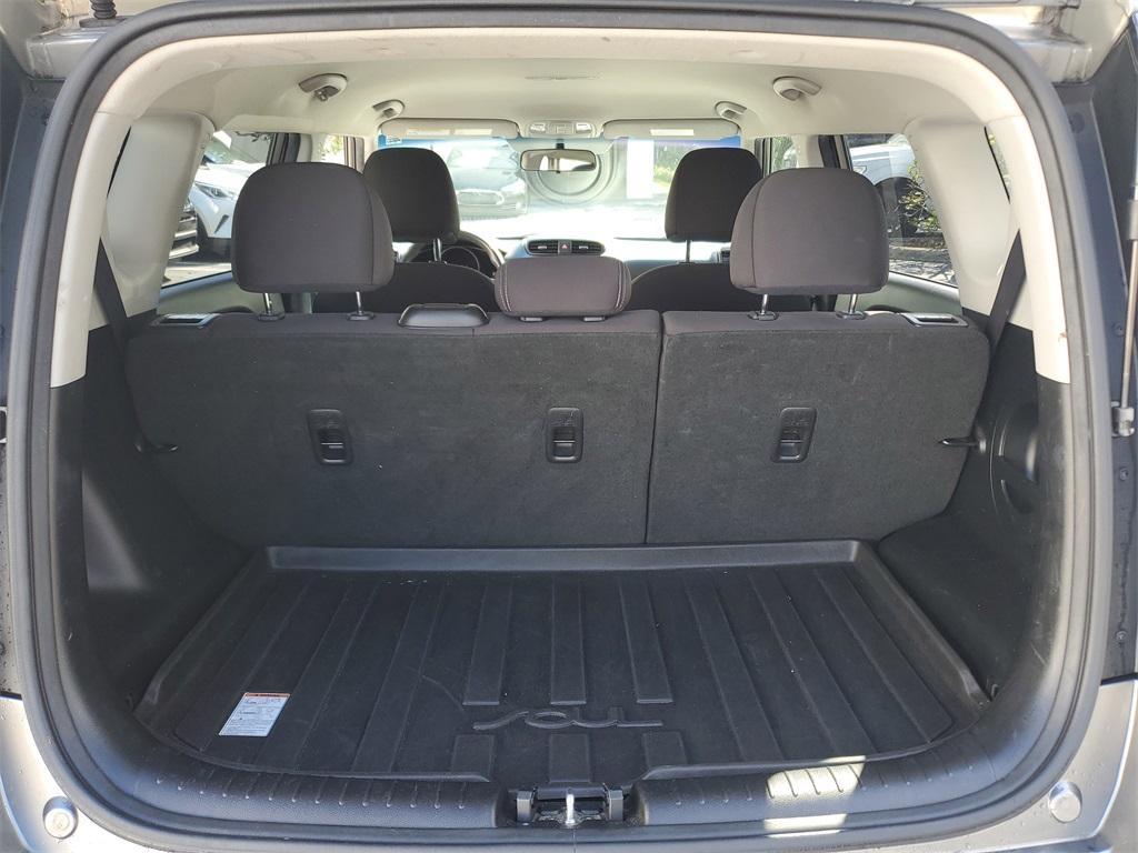 used 2017 Kia Soul car, priced at $8,199