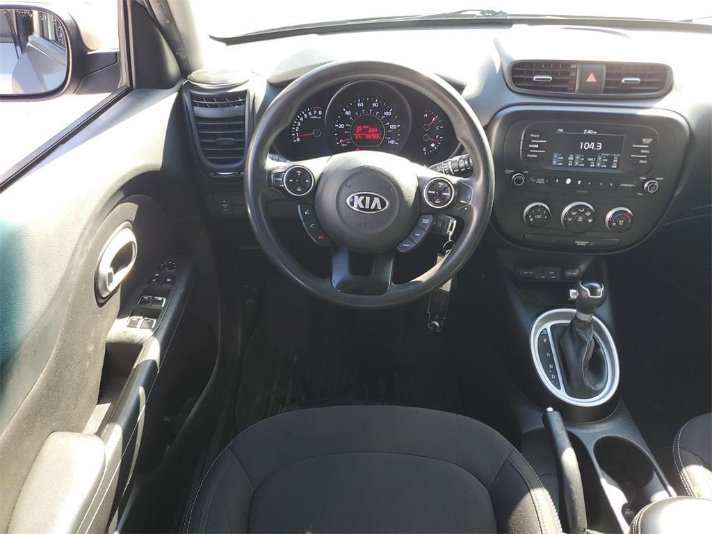 used 2017 Kia Soul car, priced at $8,199