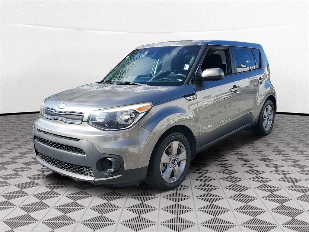 used 2017 Kia Soul car, priced at $8,199