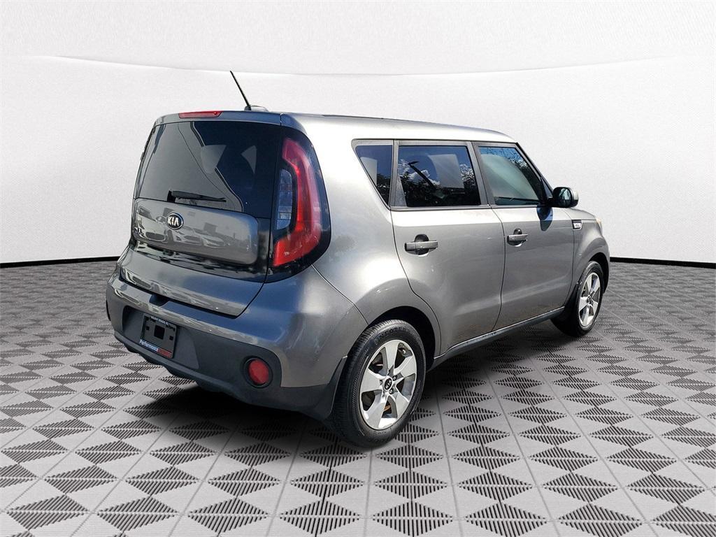 used 2017 Kia Soul car, priced at $8,199