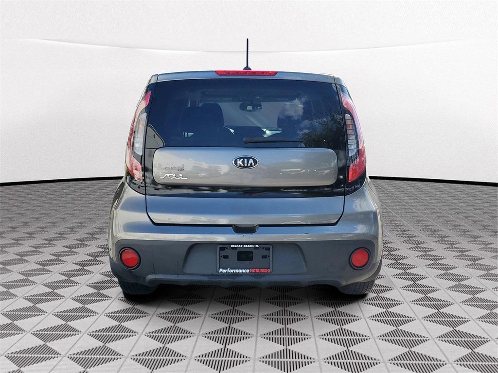 used 2017 Kia Soul car, priced at $8,199