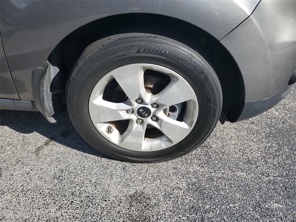 used 2017 Kia Soul car, priced at $8,199