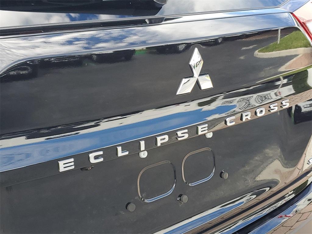 new 2025 Mitsubishi Eclipse Cross car, priced at $25,495
