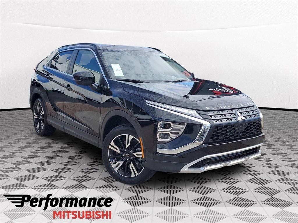 new 2025 Mitsubishi Eclipse Cross car, priced at $25,495