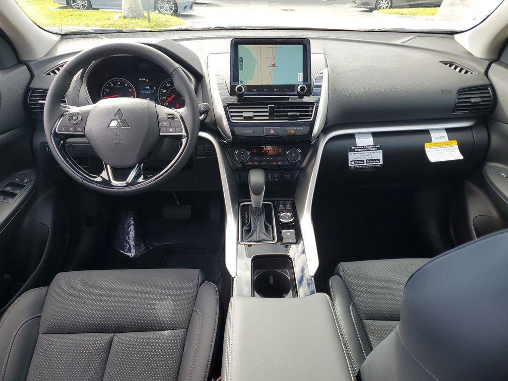 new 2025 Mitsubishi Eclipse Cross car, priced at $28,495